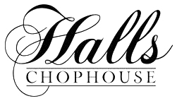 Halls Chophouse, Greenville